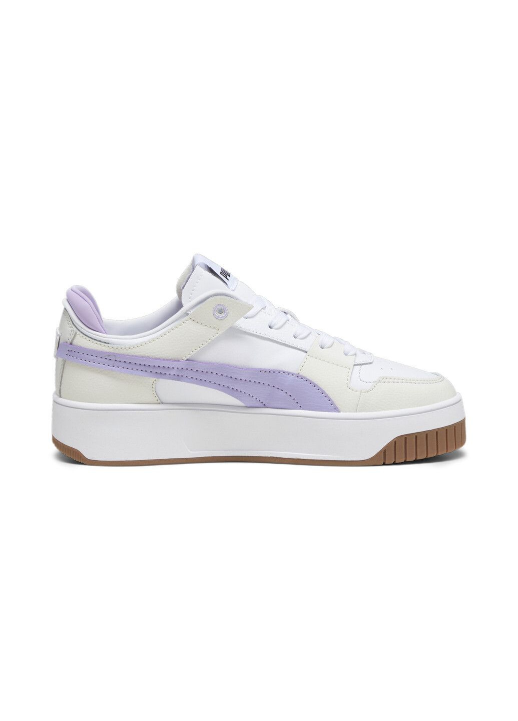 Білі кеди carina street vtg women's sneakers Puma