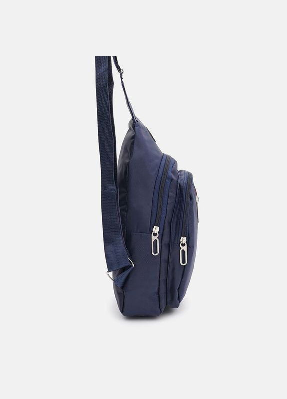 Чоловічий рюкзак через плече C1sa9903n-black Monsen (311552690)