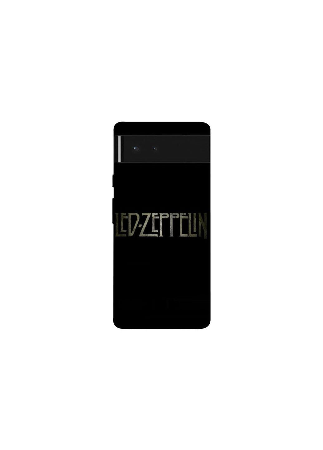 Чохол на Google Pixel 6 Led Zeppelin logo Frontalka (361098210)