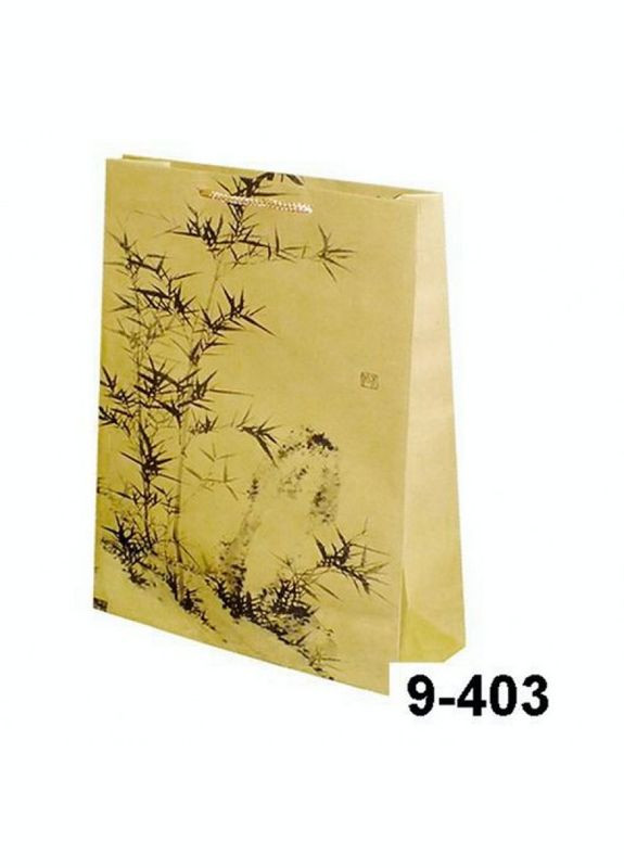 Пакет Бамбук 30х10х39,5 см Seta Decor (270367776)