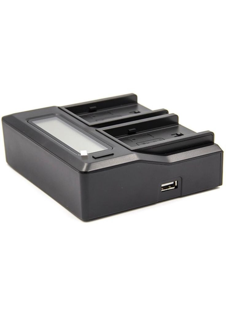 Зарядное устройство для (m445875) PowerPlant Dual Sony NP-F970 (367070092)