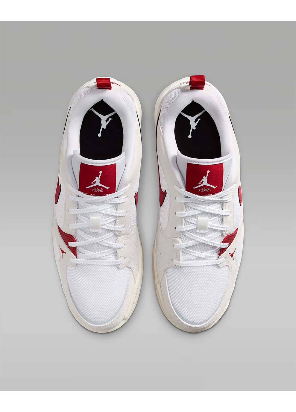 Білі Осінні чоловічі кросівки cmft era білий Jordan