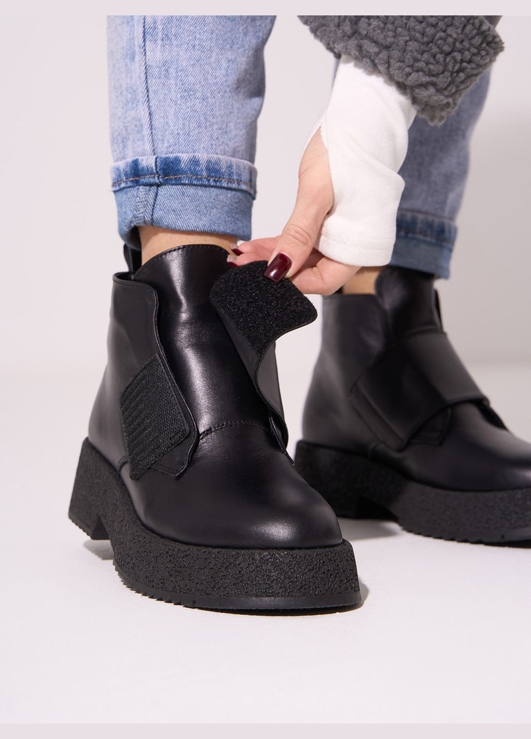 Зимние ботинки ISSA PLUS