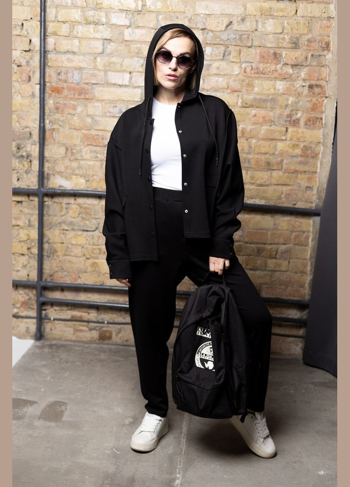 Костюм женский из неопрена MKKS230136-1 Modna KAZKA (358935859)