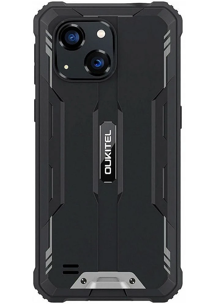 Смартфон WP32 PRO 5.93" HD+ /6GB/256GB/ T606 / 6300mAh / IP68 / 20+5Мп Black Oukitel (329997521)
