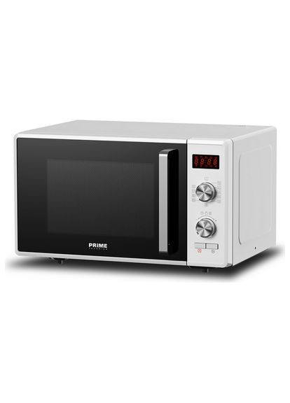 Микроволновая печь соло PRIME TECHNICS PMW 23871 HW