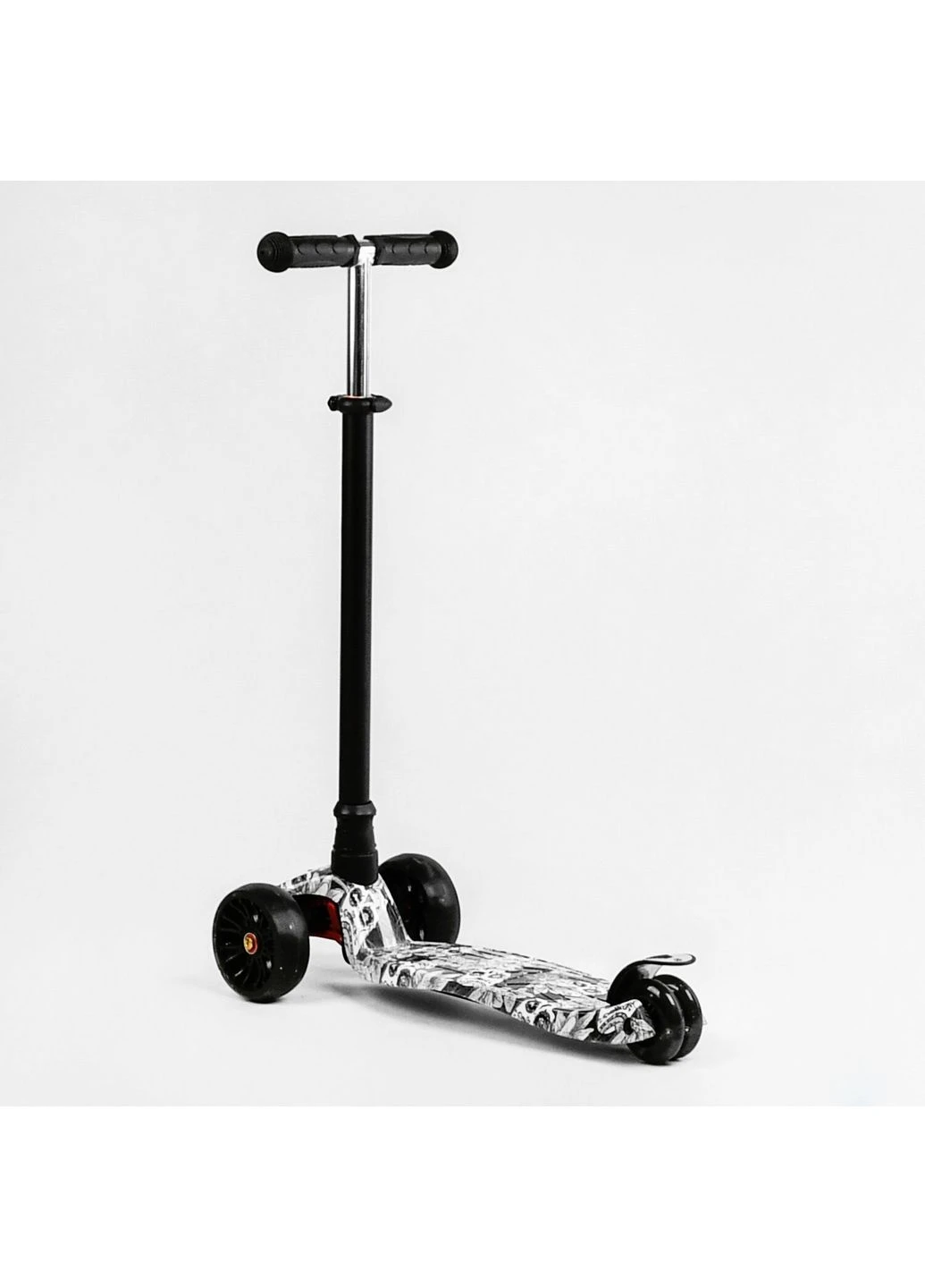Самокат MAXI 59х15х30 см Best Scooter (289366460)