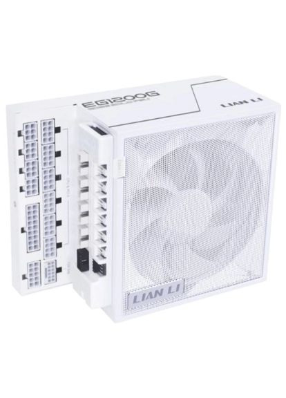 Блок живлення (G9P.EG0850G.W000.EU) Lian Li 8500W EDGE GOLD White (366105154)