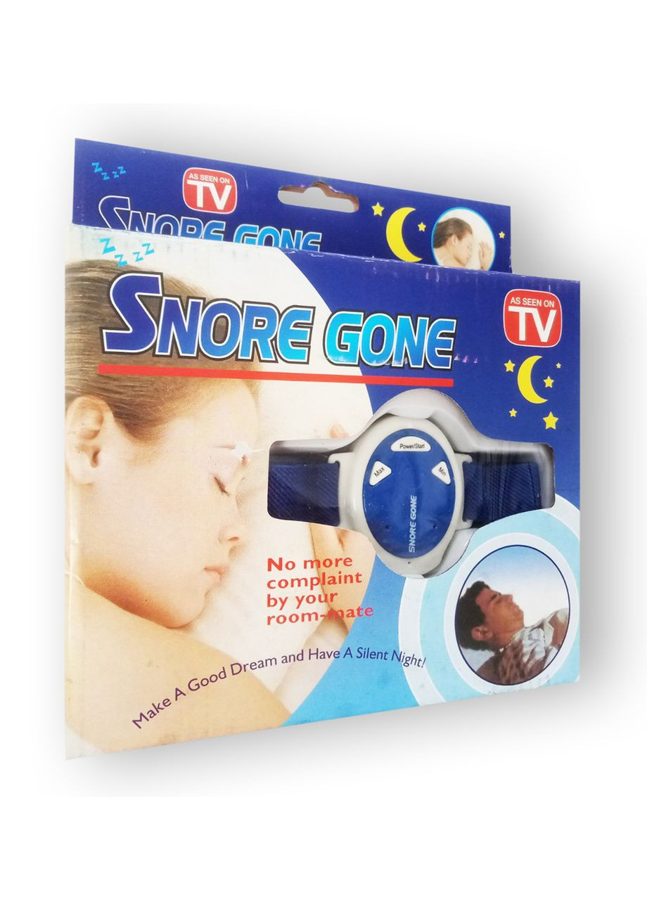 Браслет від хропіння Snore Gone No Brand (304766912)