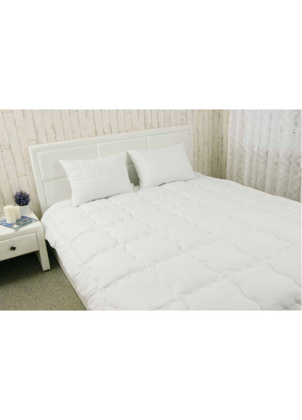 Набор одеяло 140х205+подушка 50х70 "Warm Silver" Руно 924.52_Warm Silver (300530131)