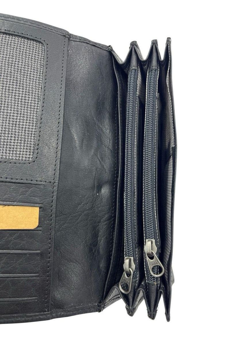 Гаманець шкіряний жіночий вінтажний SPIKES&SPARROW (Д/Ш/В) 17х4х9 см Spikes & Sparrow (368801438)