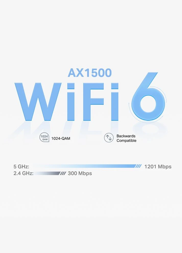 WiFi Mesh система Deco X10 (1-pack) TP-Link (315030506)