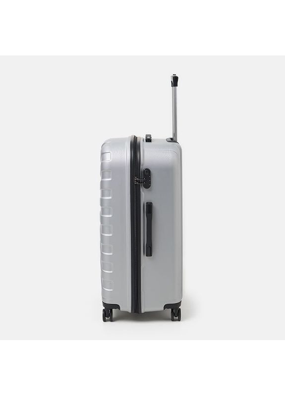 Валіза велика 4 колеса T15002silver-XL Ricco Grande (365727813)