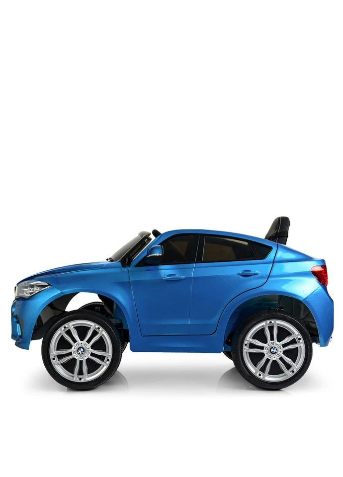 Дитячий електромобіль джип JJ2199EBLRS4 до 50 кг Bambi (316107641)