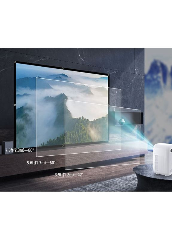 Проектор CP180 White HP (338837268)