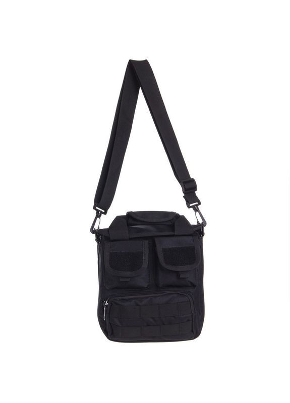 Сумка тактичная многоцелевая через плечо SILVER Pro (нейлон, оксфорд 900D, р-р 22,5x28х6,5см, 4л, SILVER KNIGHT (361439342)