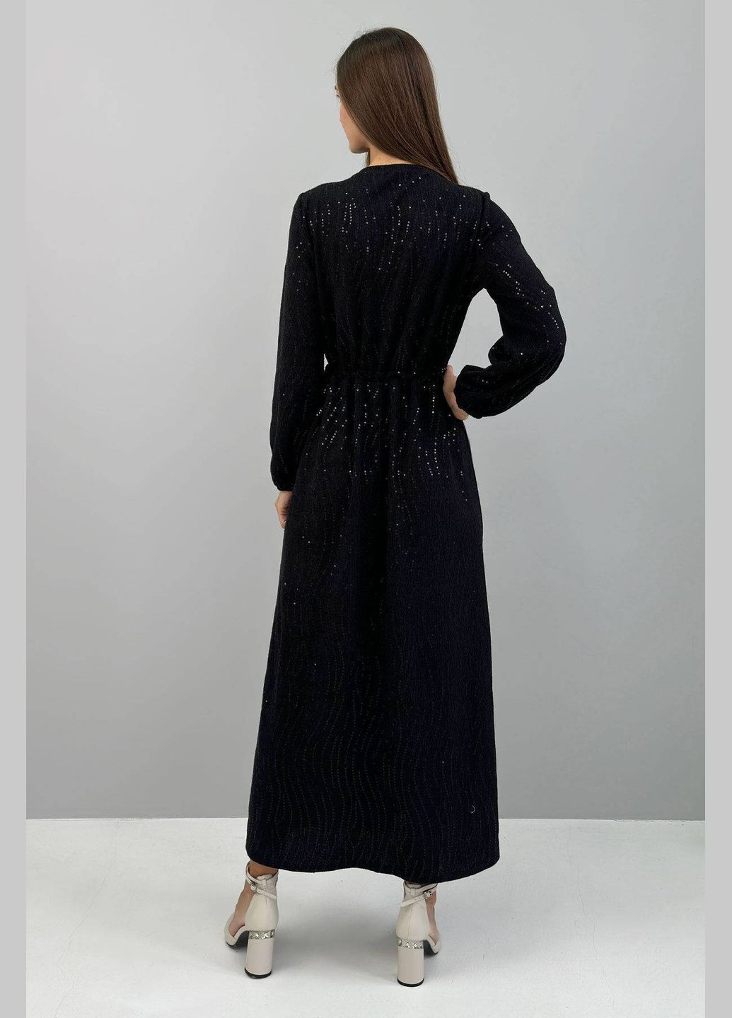 Черное платье Nenka