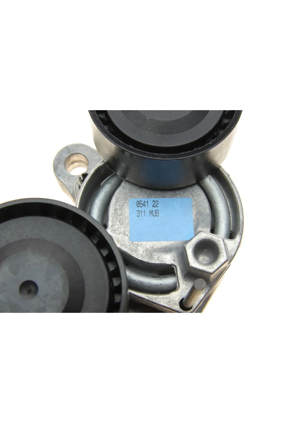 Натяжная планка поликлинового ремня BMW X6 (F16, F86) 08/14 - (Произв-во ) 534 0505 10 Ina (378825469)