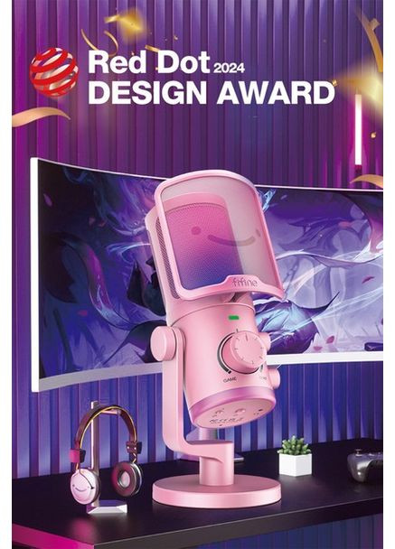 Мікрофон TAM6P Fifine (363834208)