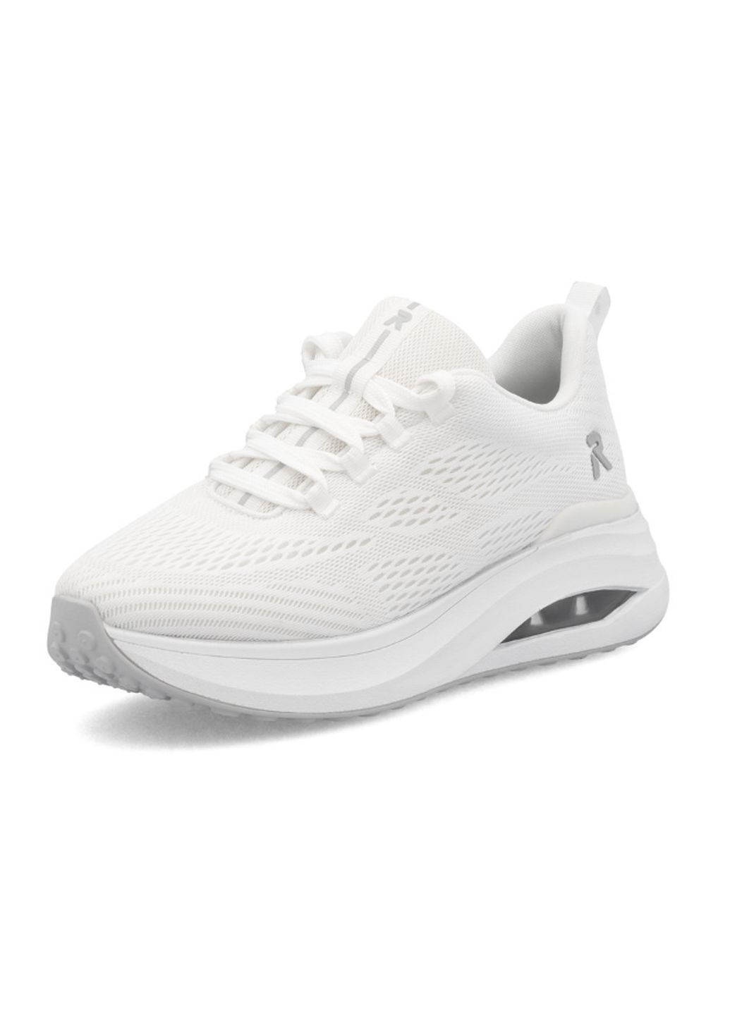 Кросівки жіночі W2701-80 Rieker білі літо (327993856)