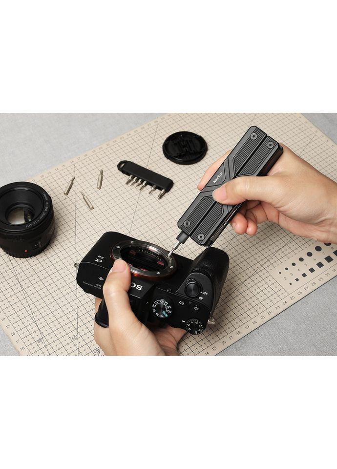 Мультитул с электрической отверткой Gemini NexTool (368669649)