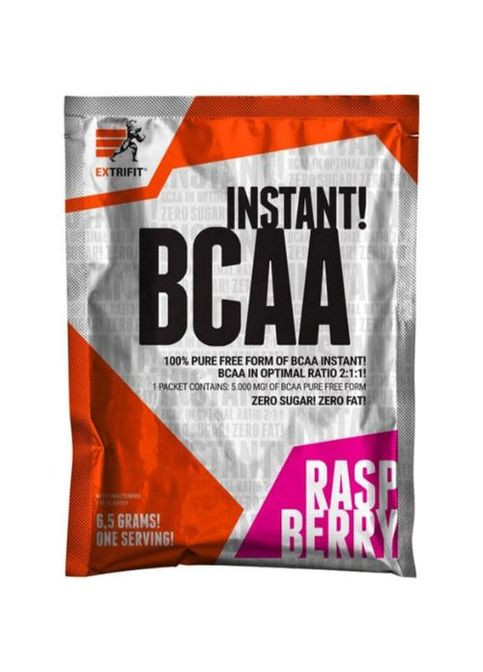 BCAA Instant 2:1:1 6,5 g /1 servings/ Raspberry Extrifit (292285362)