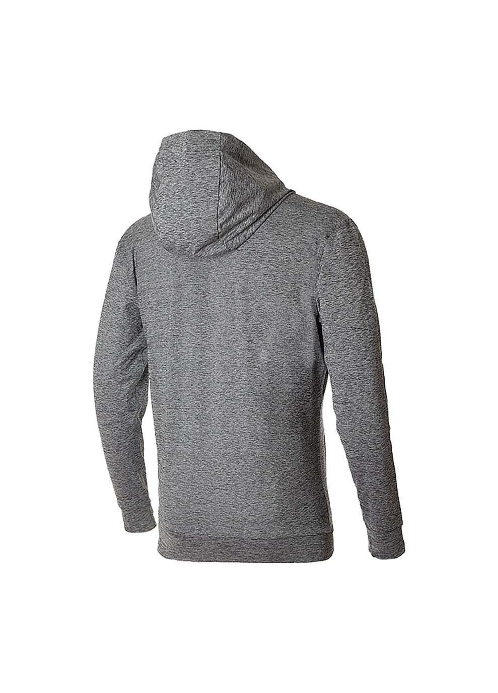 Чоловіча Толстовка M NK DRY HOODIE FZ HPRDRY LT Сірий Nike (333956430)