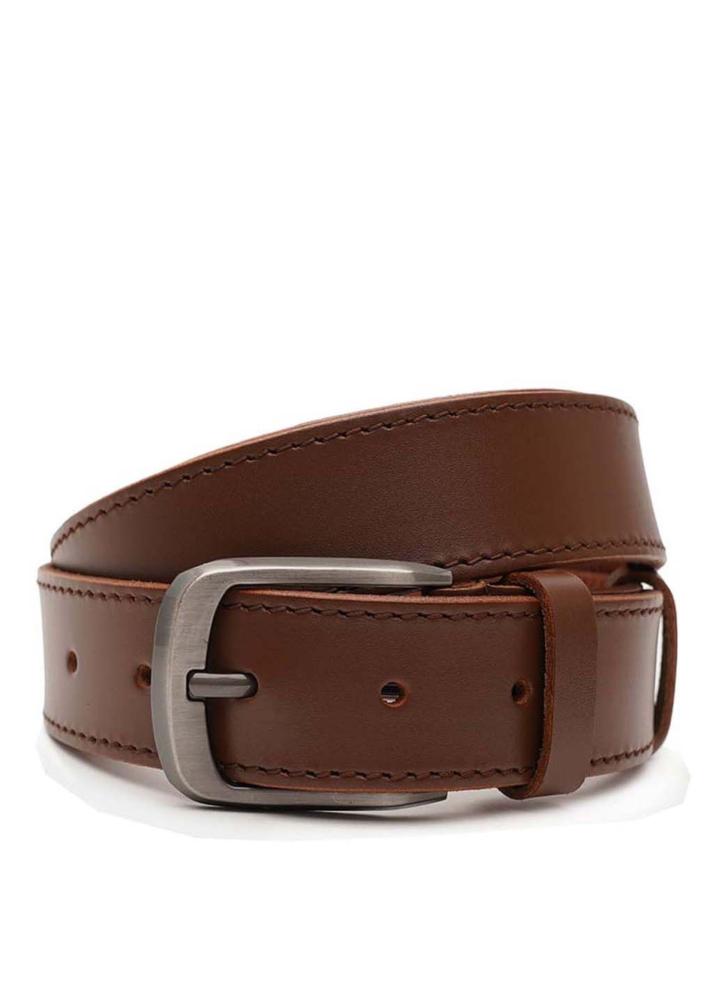 Ремінь Borsa Leather v1125fx08-brown (285696762)