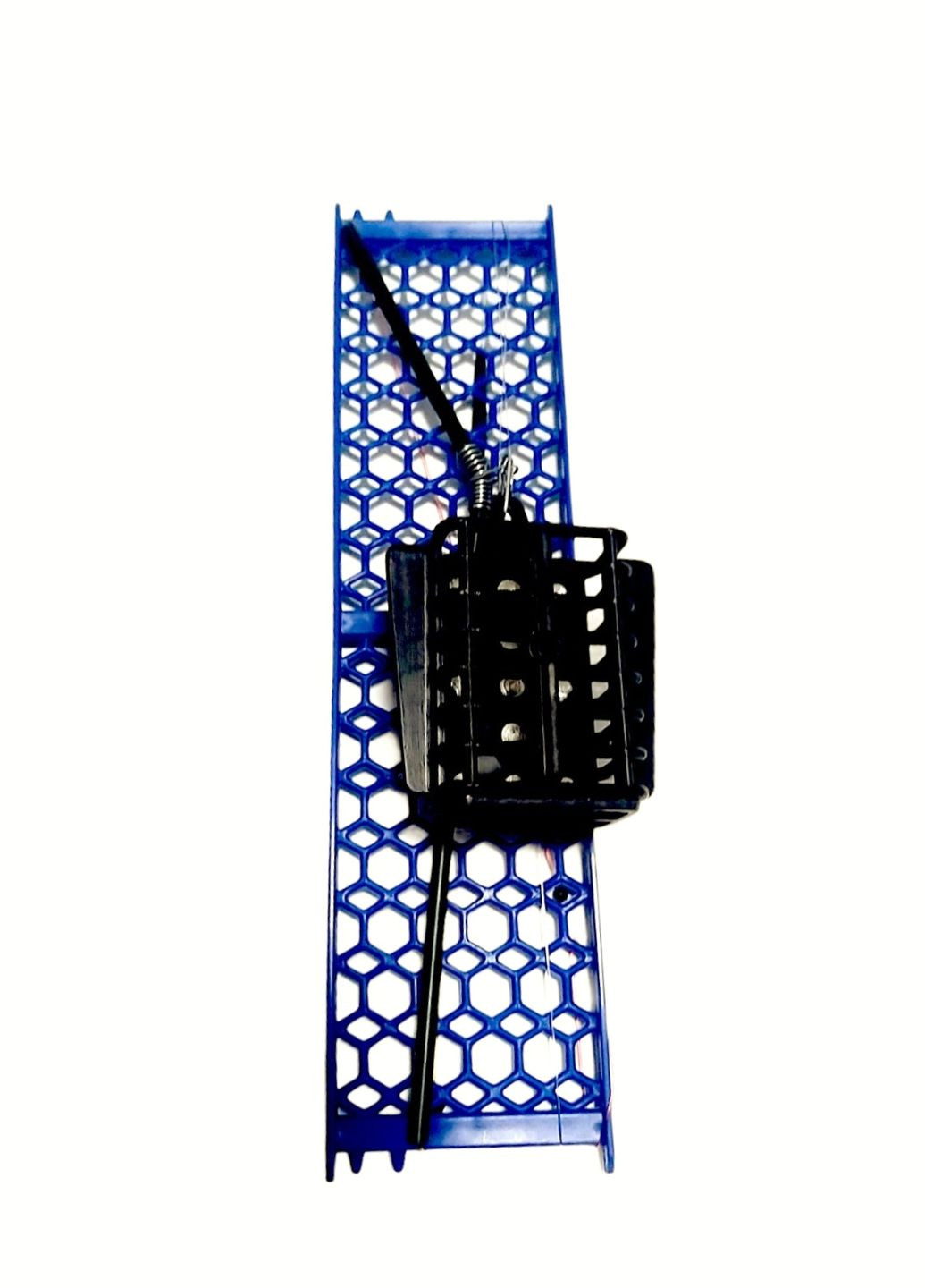 Готова фідерна снасть годівниця для лову мирної риби (короп, карась, толстолоб) No Brand 70 g (329901386)