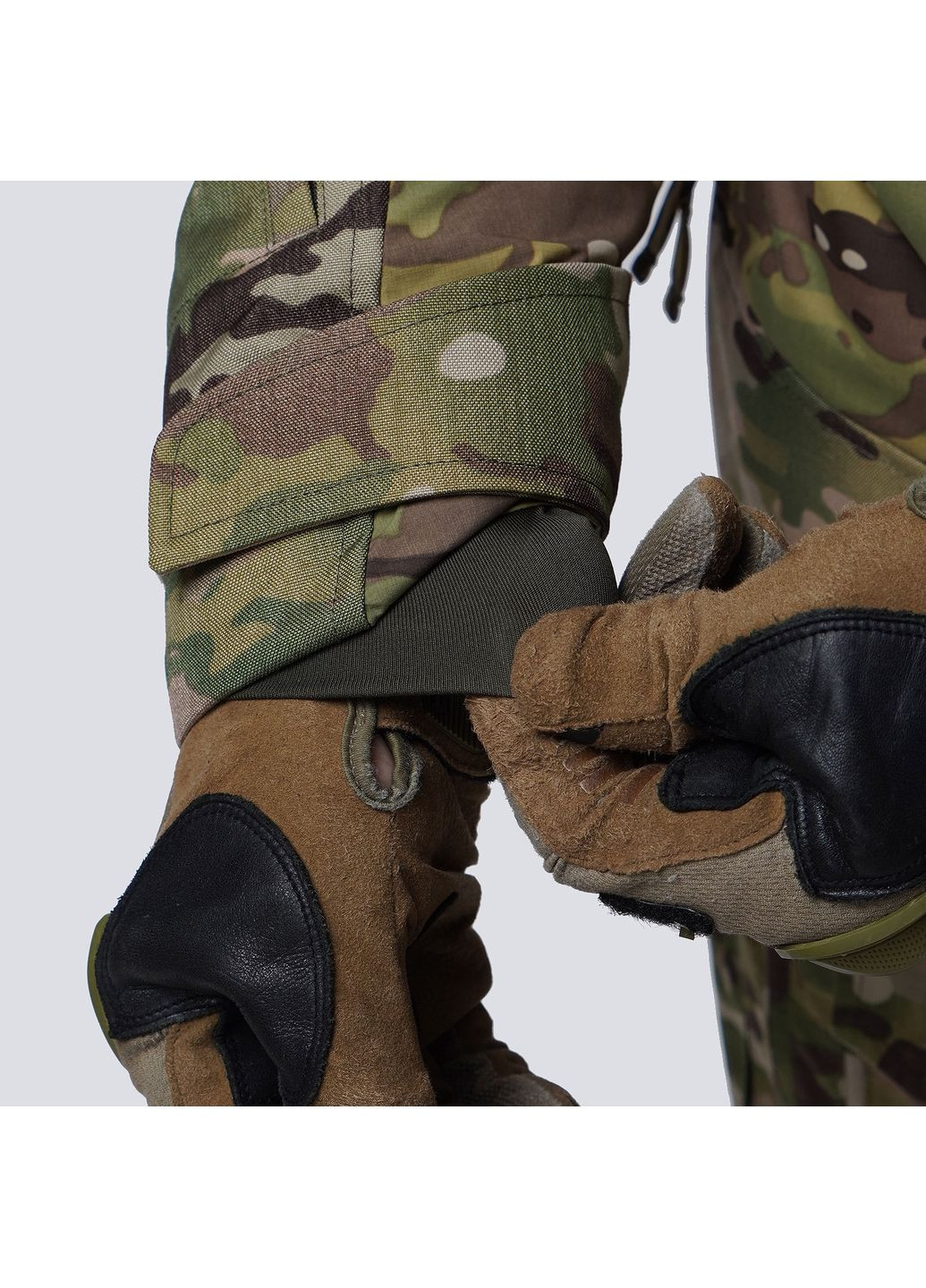 Тактическая зимняя куртка Multicam Membrane Climashield Apex UATAC (316086304)