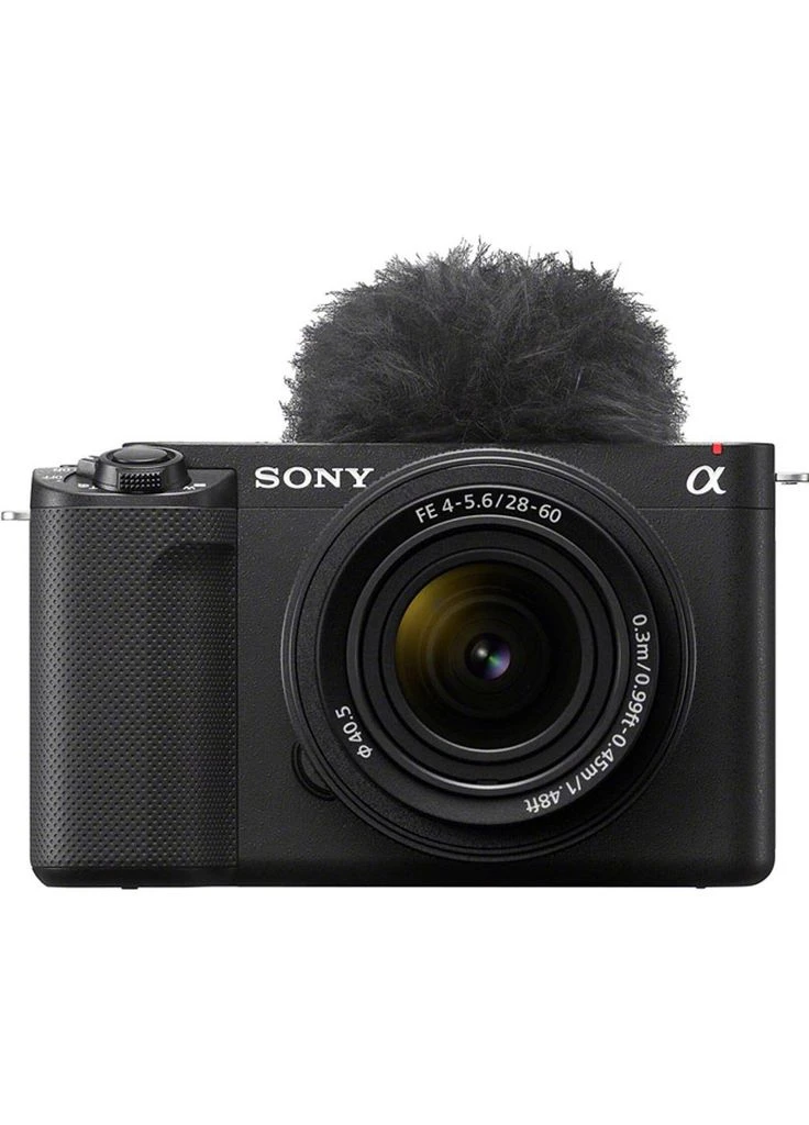 Бездзеркальний фотоапарат Alpha ZV-E1 Kit FE 28-60mm f/4-5.6 Black (ZVE1LB.CEC) UA [104059] Sony (400892175)