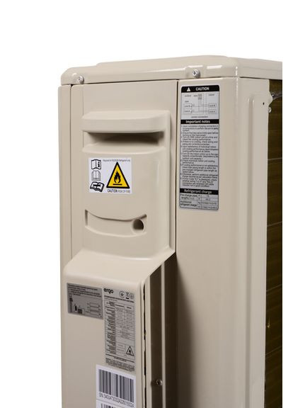 Мультиспліт система (комплект) ACI 1835 ODU MSH (2) + ACI 0935 IDU MSW W х 2 Ergo (360414477)