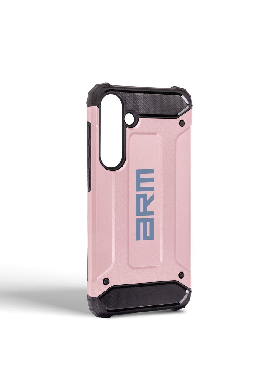 Чехол Panzer для Samsung S24 Plus Pink (ARM75615) ArmorStandart (327883998)