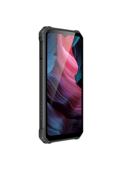 Мобильный телефон (6931940722025) Oukitel WP23 4/64GB Black (372952008)