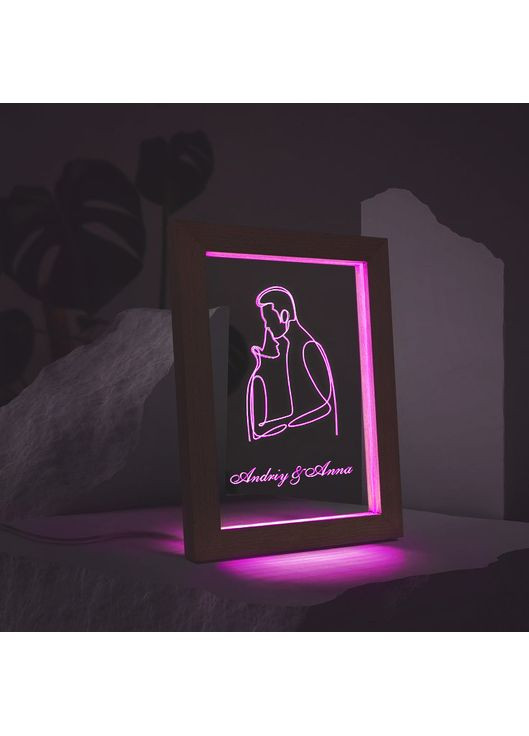 Нічник Закохані Creative (355407729)