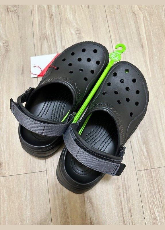 Крокс Класік Хайкер Клог Платформа Clog Crocs Hiker Xscape (328098443)