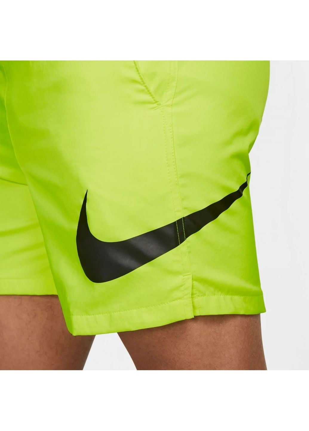 Шорты мужские Sportswear Repeat Soven Shorts Green Nike (366039003)