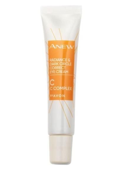 Avon Крем для кожи вокруг глаз Anew «Максимальное сияние», 15 мл — Крем, (274376880)