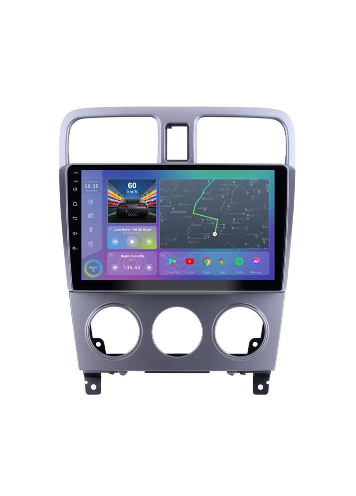 Штатная магнитола Subaru Forester 0208 FL9 4+64Gb 4G Carplay DSP Torssen (307087512)