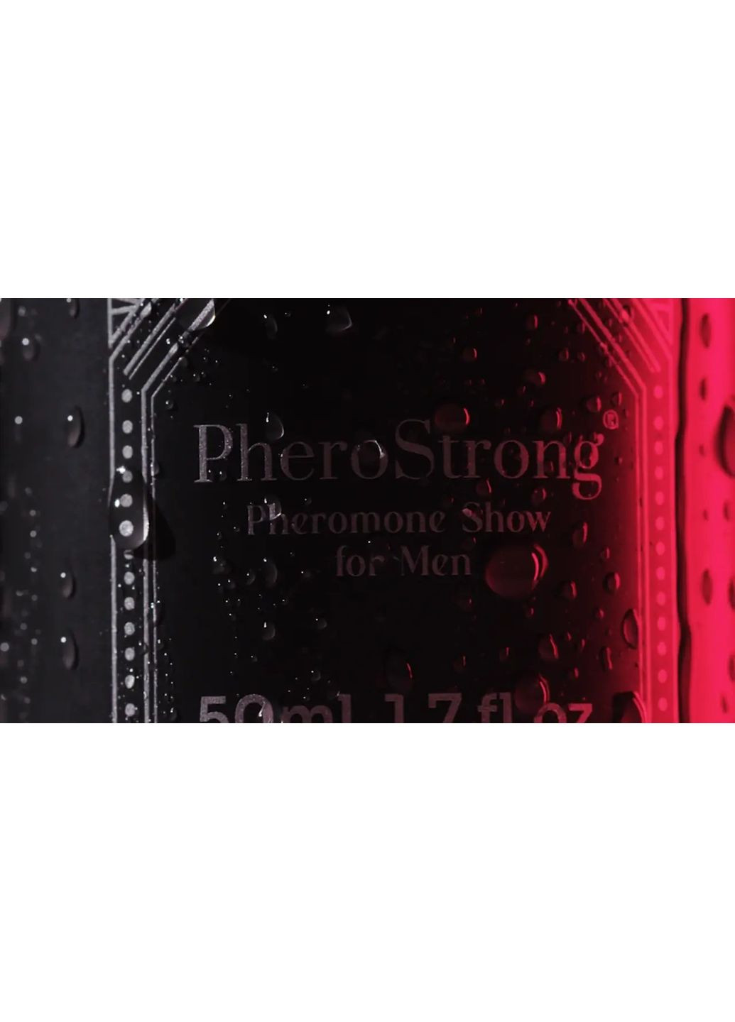 Духи с феромонами Pheromone Show для мужчин, 50 мл PheroStrong (363980388)