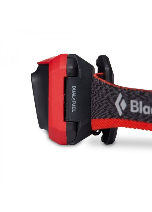 Ліхтар налобний Storm 450 ЧорнийЧервоний Black Diamond (278273122)