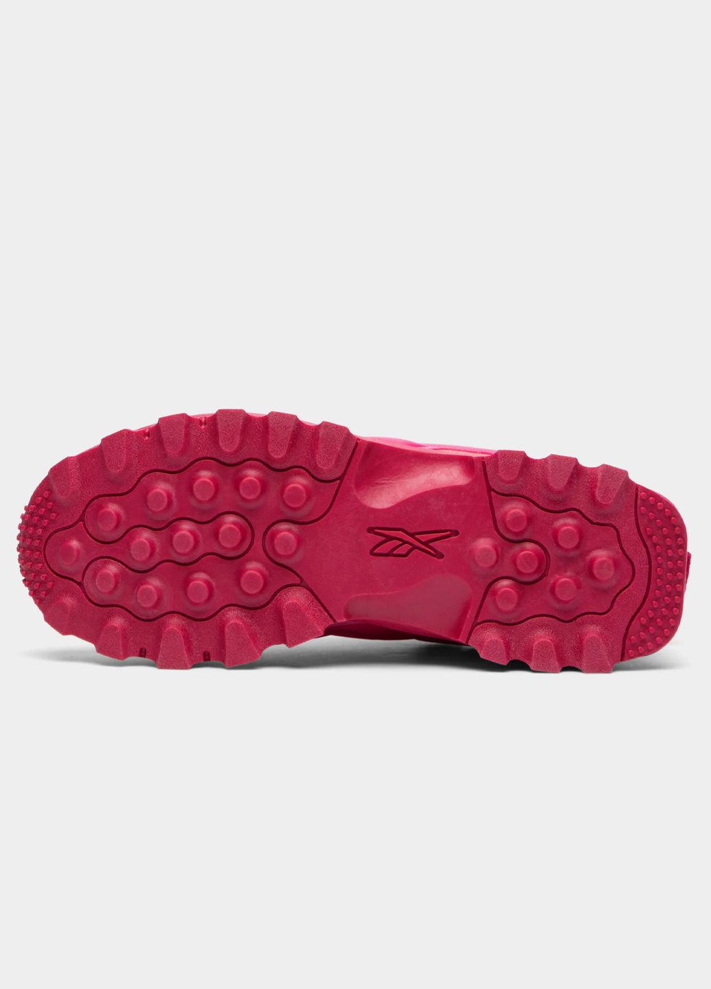 Рожеві кросівки жіночі Reebok CL CARDI V2