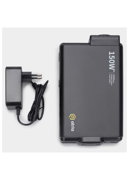 Батарея універсальна (OPS-151) ATRIA 32000mAh PD/30W, QC/8W, DC:12-16.8V, 230V:150W (370019473)