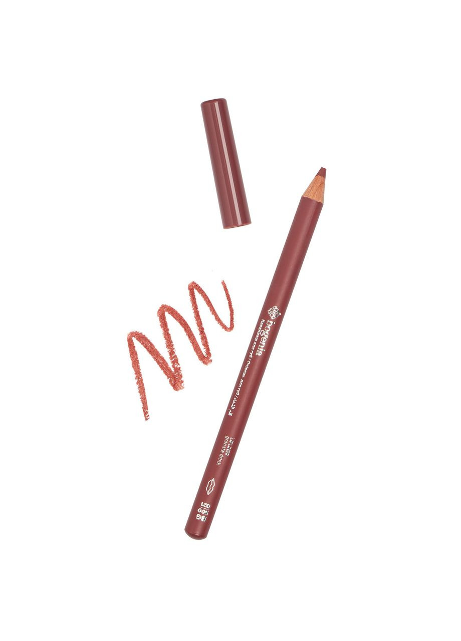 Карандаш для губ №021 Granate Drink Bogenia (331905673)