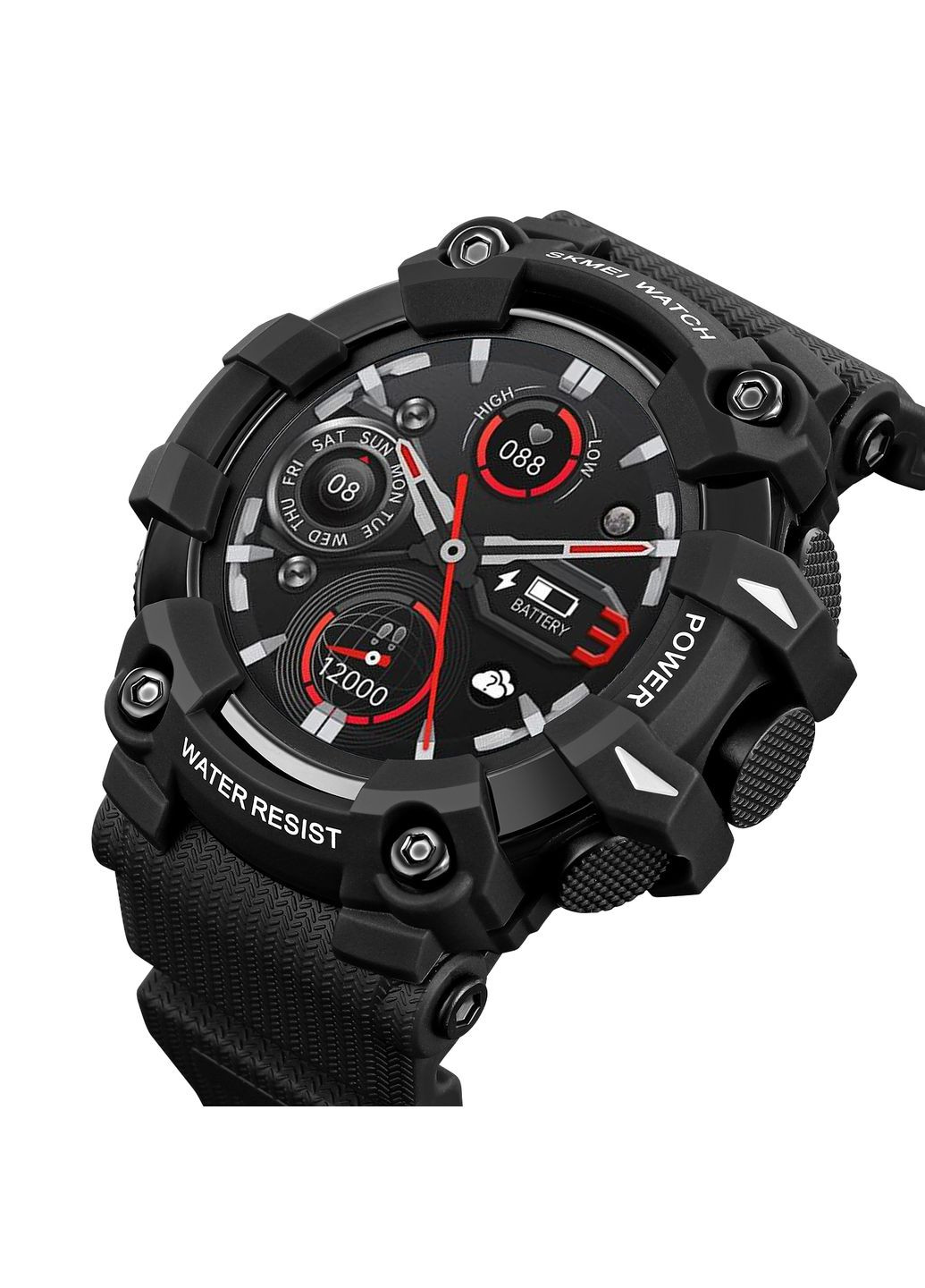 S231-BK Black Skmei (341137026)