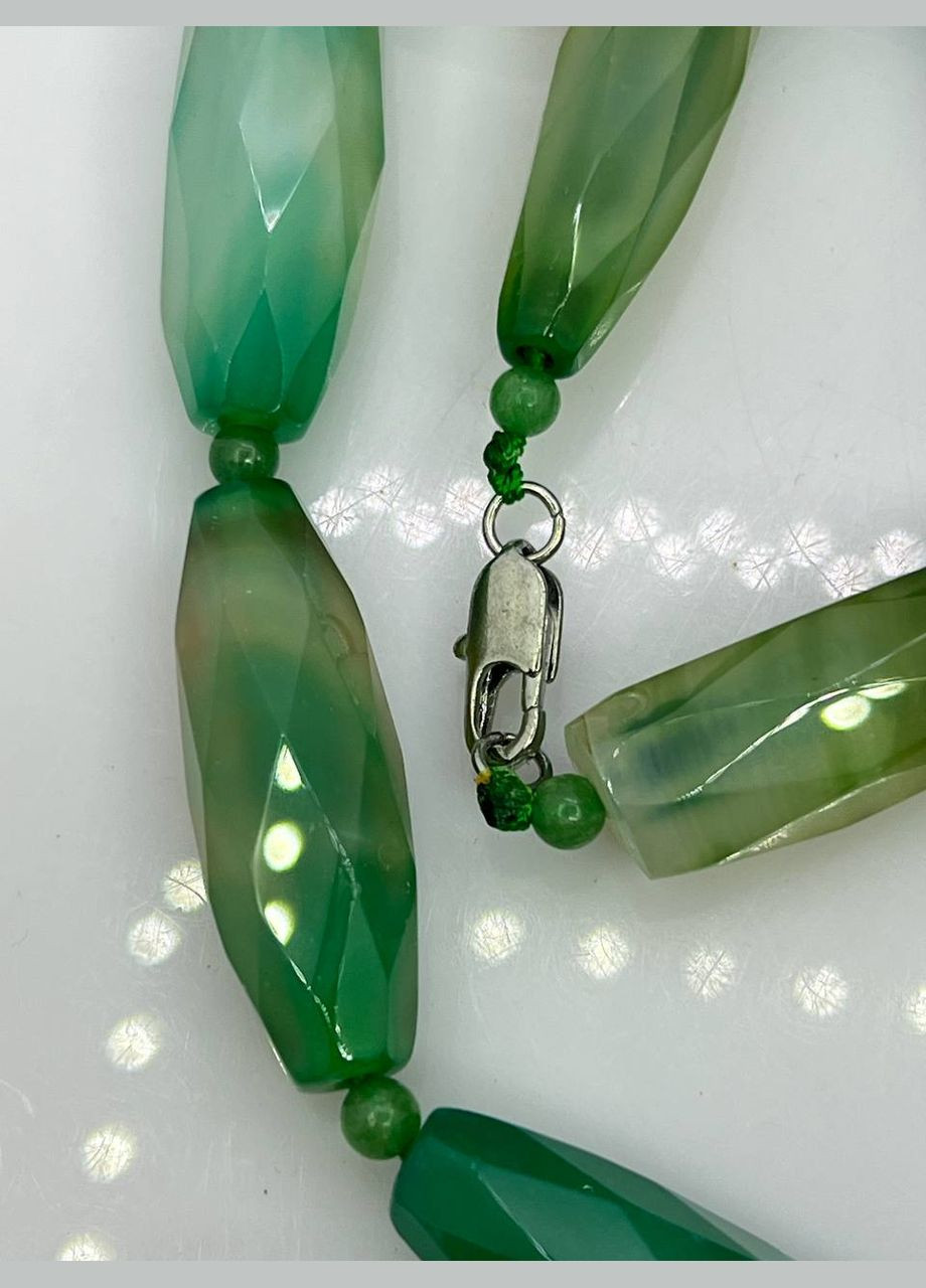 Намиста агат 48 см No Brand (300800564)