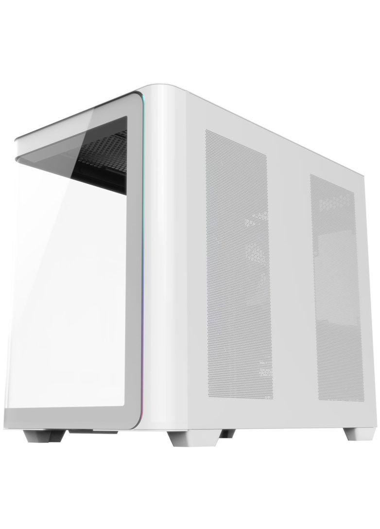 Корпус M580-WP без БП ATX White FSP Group (360400314)