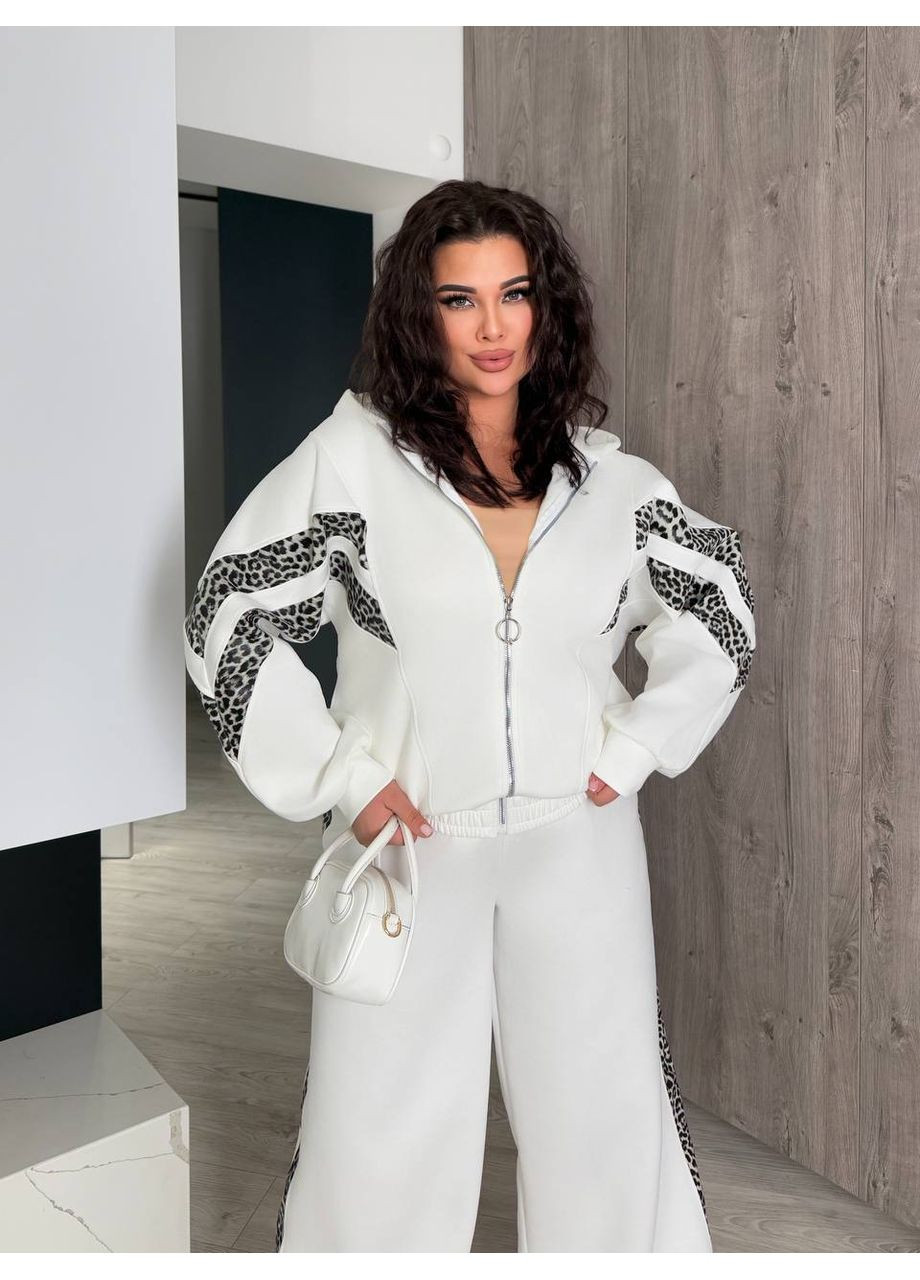 💎 Костюм "Leopard Chic" - PREMIUM КАЧЕСТВО DK/DL Мода без кордонів (357100326)