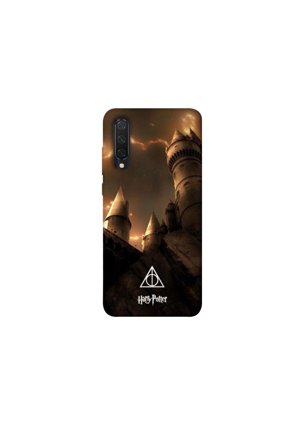 Чохол на Xiaomi Mi CC9 / Mi 9 Lite Harry Potter ver.13 Frontalka (396513879)