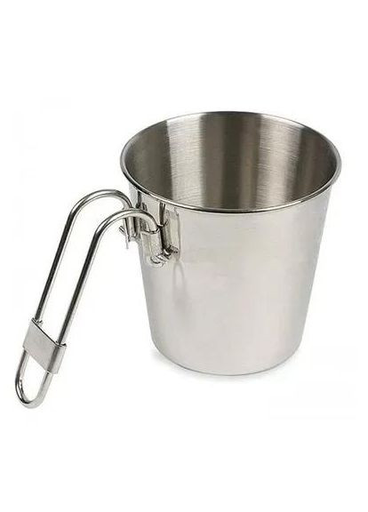 Кружка Expedition Mug, Silver Tatonka (334670522)